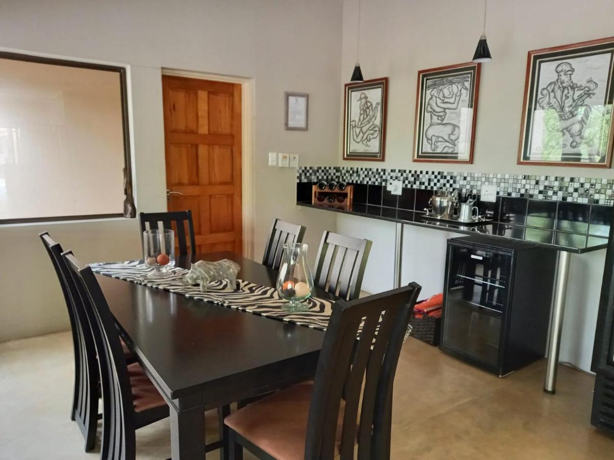 말로스 파크 투라코 로지 B&B 외부 사진