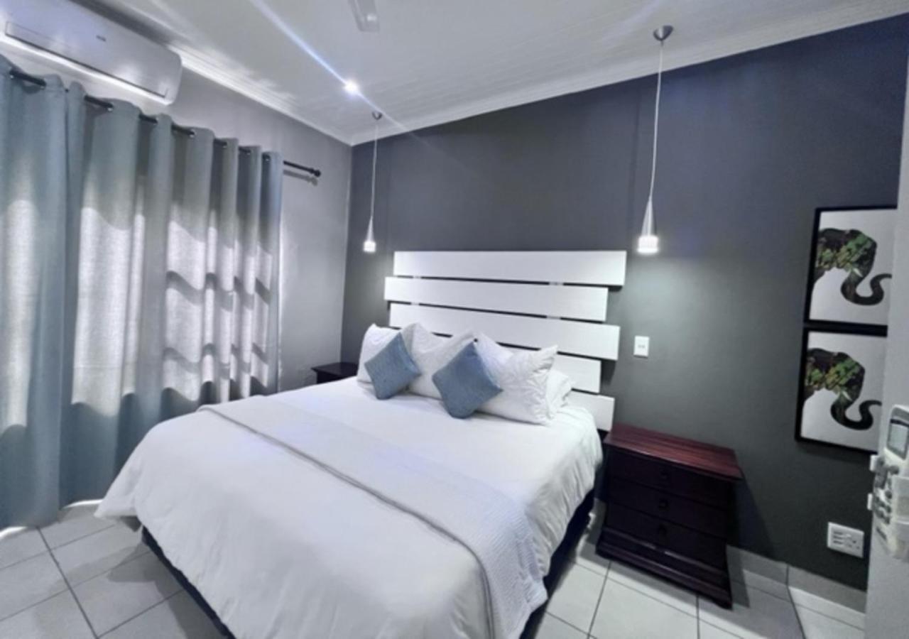말로스 파크 투라코 로지 B&B 외부 사진