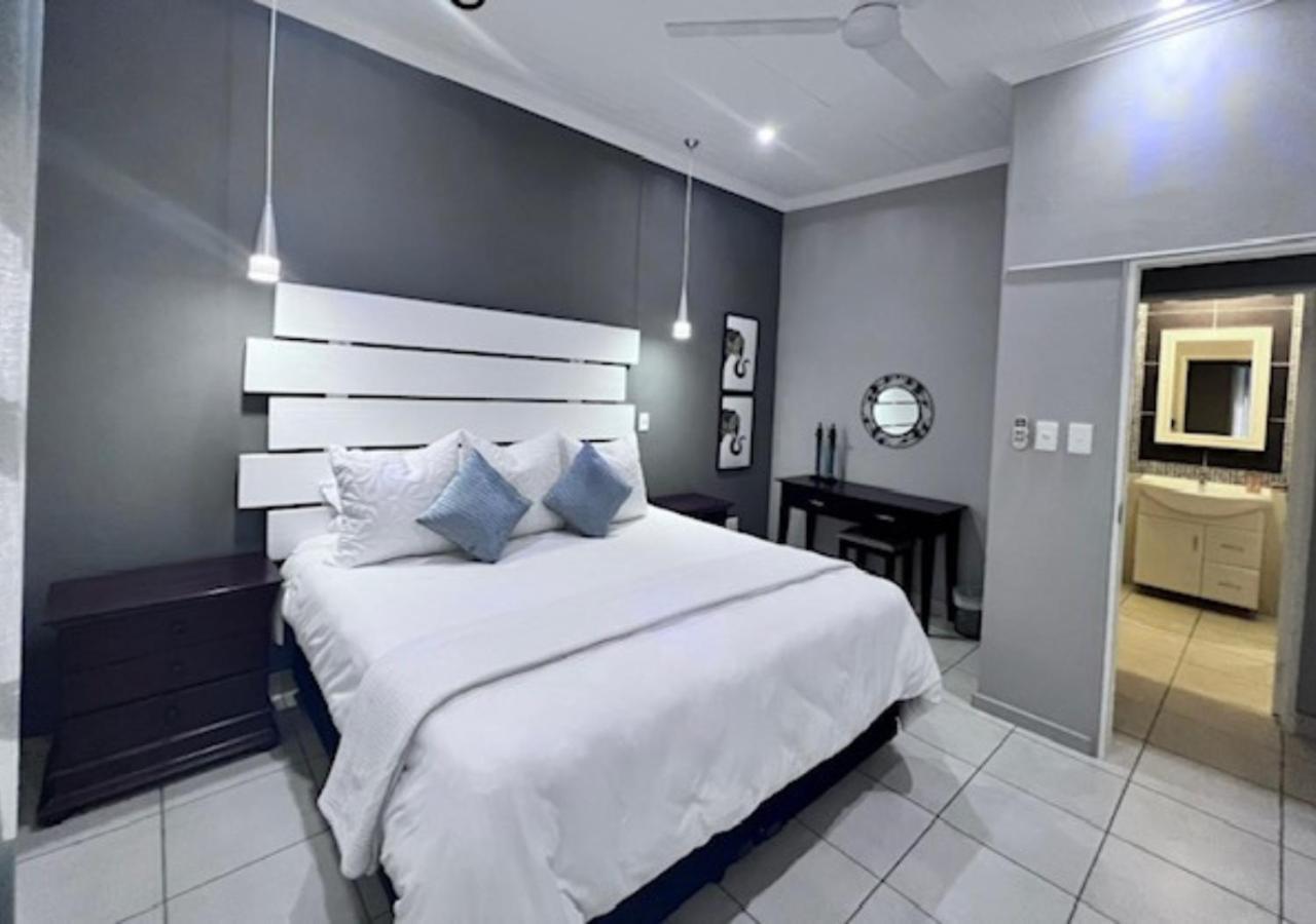 말로스 파크 투라코 로지 B&B 외부 사진