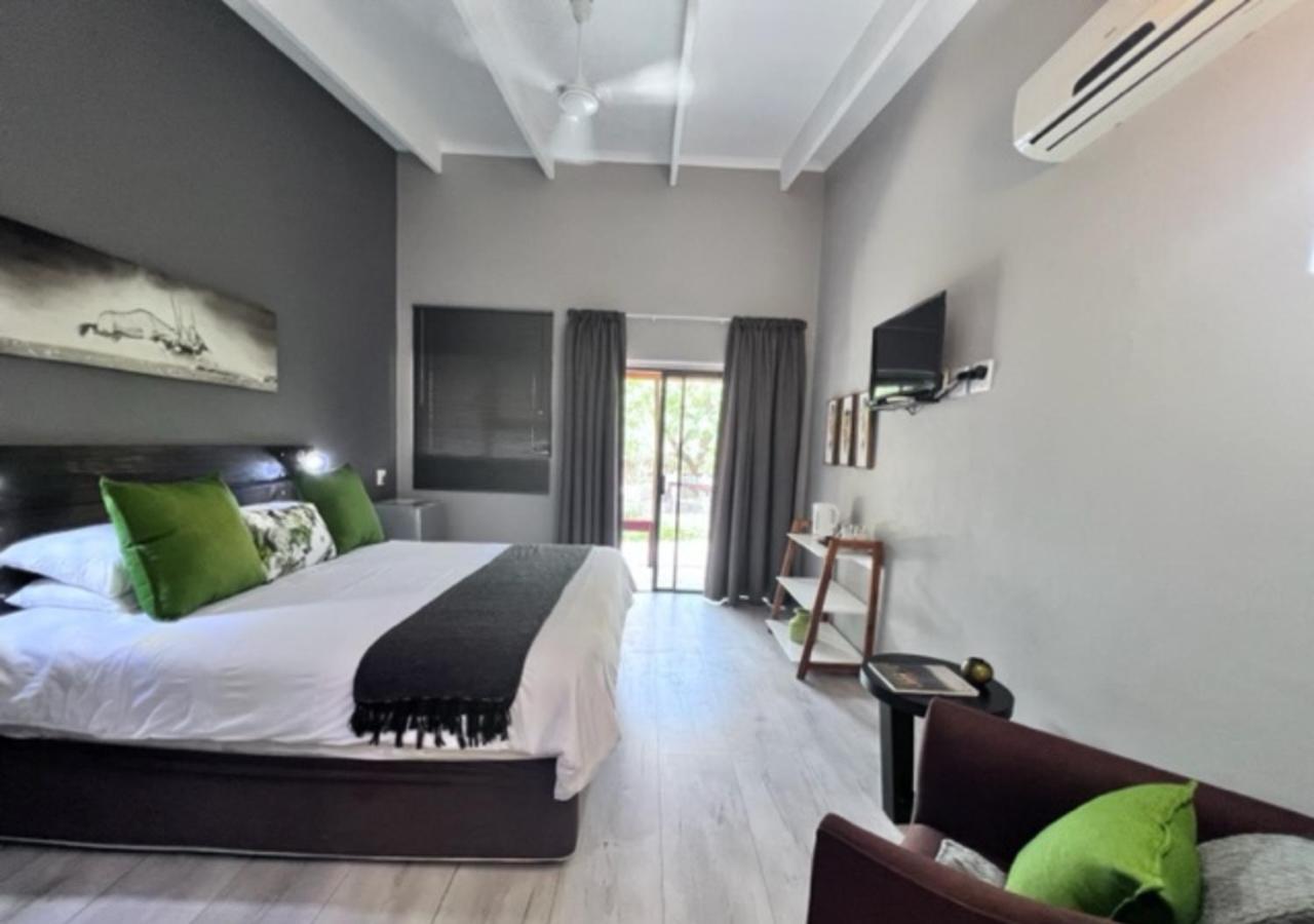 말로스 파크 투라코 로지 B&B 외부 사진