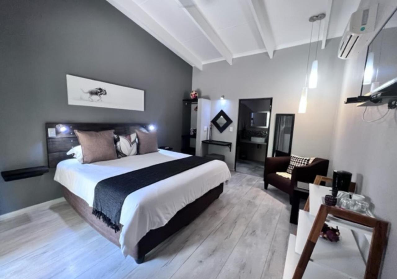 말로스 파크 투라코 로지 B&B 외부 사진
